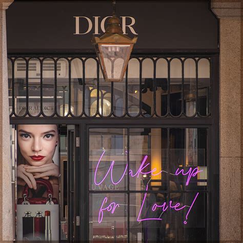 dior covent garden